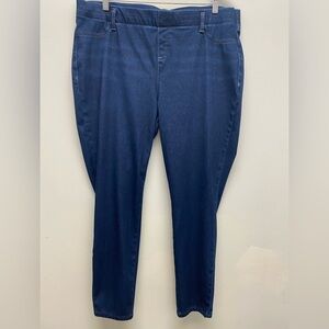 4 for $25 🍒 Amazon Essentials Women's Dark Blue Skinny Jeans